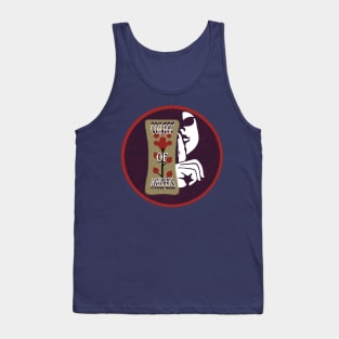 College of Whispers Logo Tank Top